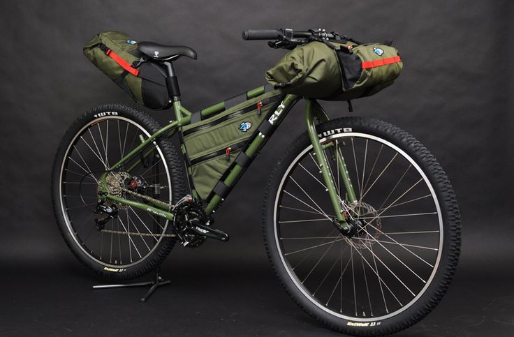 Jak wybrać torby i sakwy do roweru?